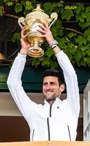 Novak Djokovic 