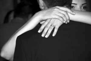 La dépendance affective.