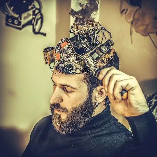 Le brain-rot: l'impact des réseaux sociaux sur nos capacités mentales.