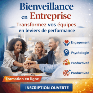 Bienveillance en Entreprise – Formation en ligne pour managers