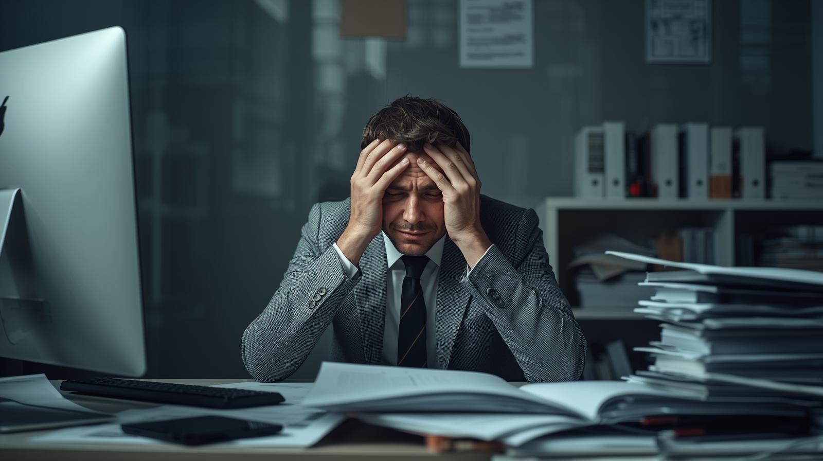 Consultation prévention burn-out entreprise Landes Dr Joéline Andriana