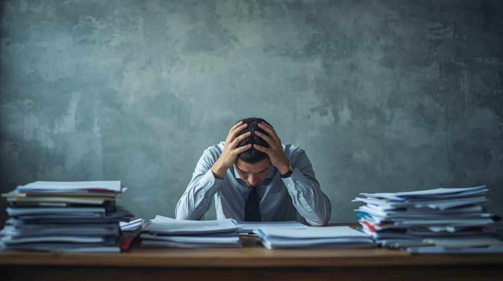 Symptômes de l'épuisement professionnel et du burn-out en entreprise - Analyse Dr Joéline Andriana