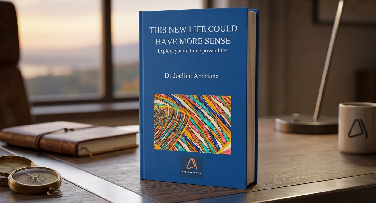 This new life could have more sense by the Dr Joéline Andriana (Digital Edition)