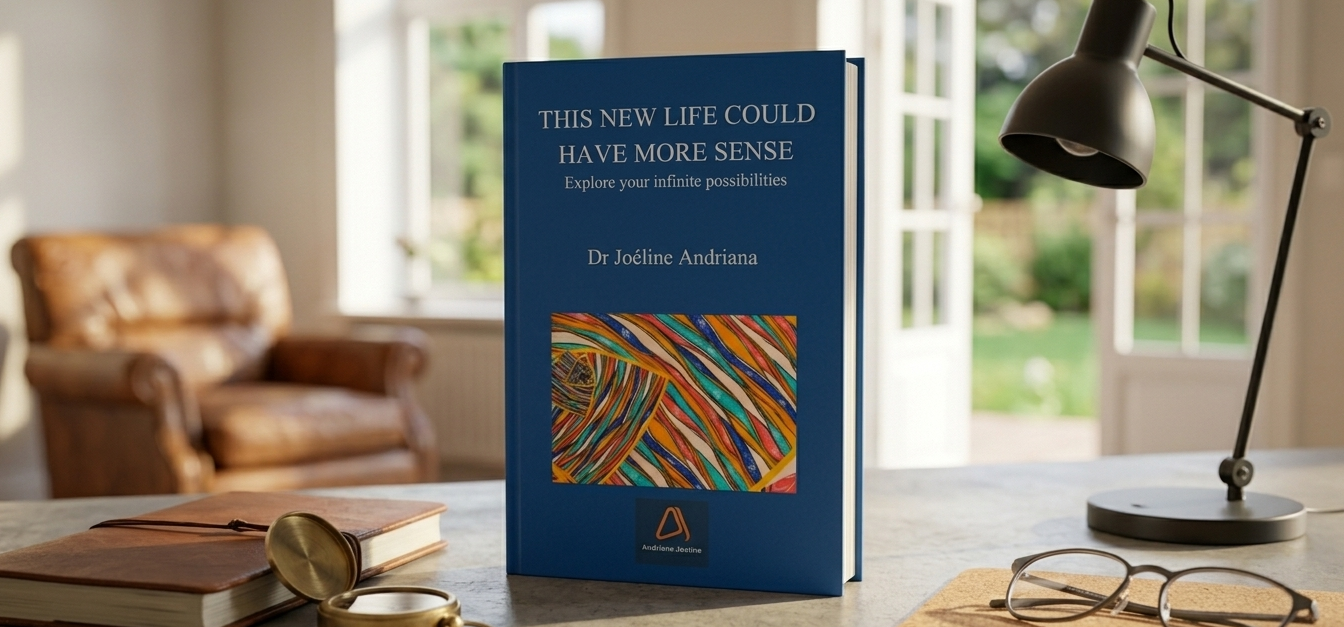 This new life could have more sense by the Dr Joéline Andriana (Digital Edition)