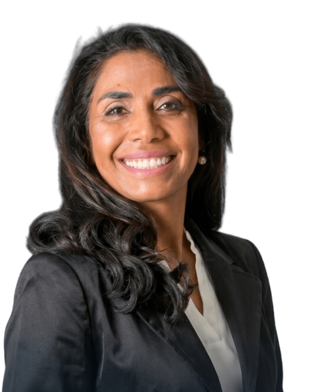 Portrait du Dr Joéline Andriana, docteur en psychologie et experte en ingénierie de la performance pour décideurs et sportifs.
